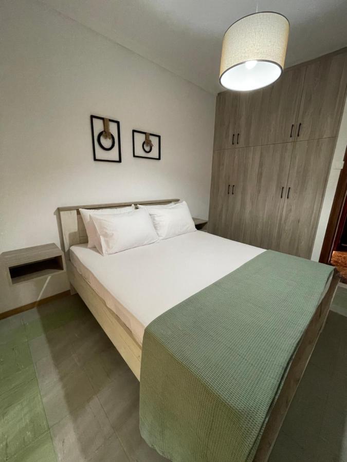 Gl House Apartment Asprovalta Bagian luar foto